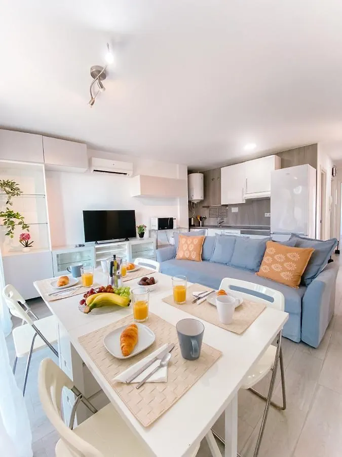3 Rooms Pedregalejo Malaga 0*,  Spain