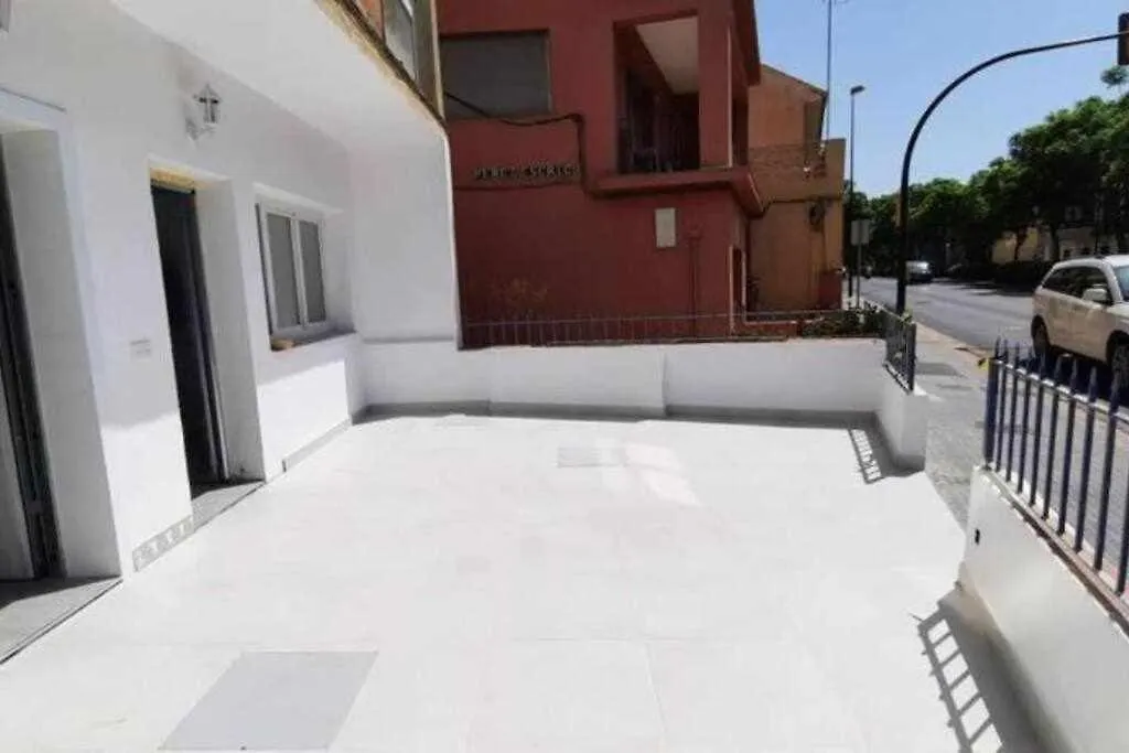 Apartment 3 Rooms Pedregalejo Malaga