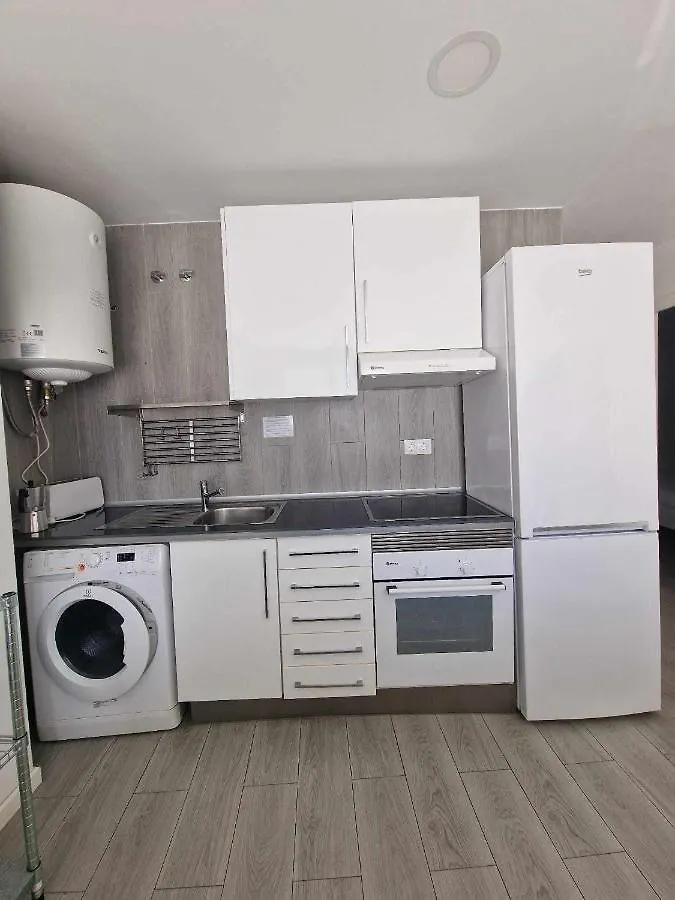 3 Rooms Pedregalejo Malaga Spain
