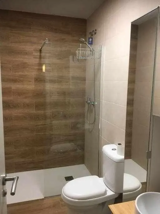 Apartment 3 Rooms Pedregalejo Malaga